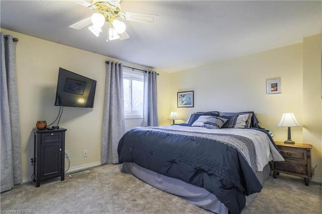 k - 21 Centennial Drive, House attached with 3 bedrooms, 1 bathrooms and 1 parking in Brantford ON | Image 13