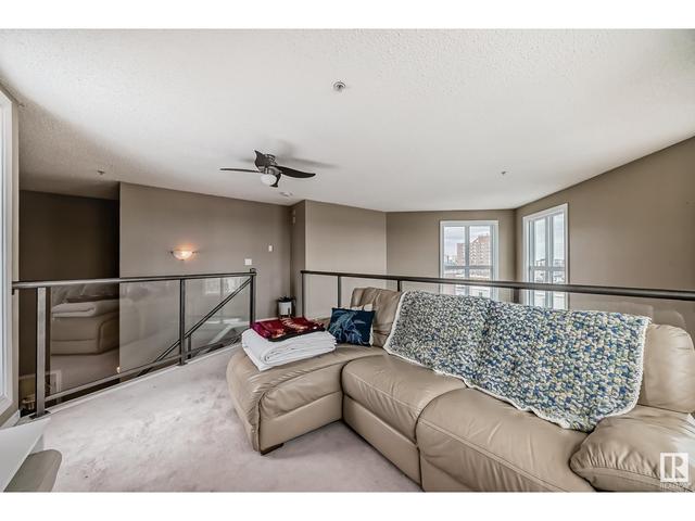 402 - 10118 95 St Nw, Condo with 2 bedrooms, 2 bathrooms and null parking in Edmonton AB | Image 32