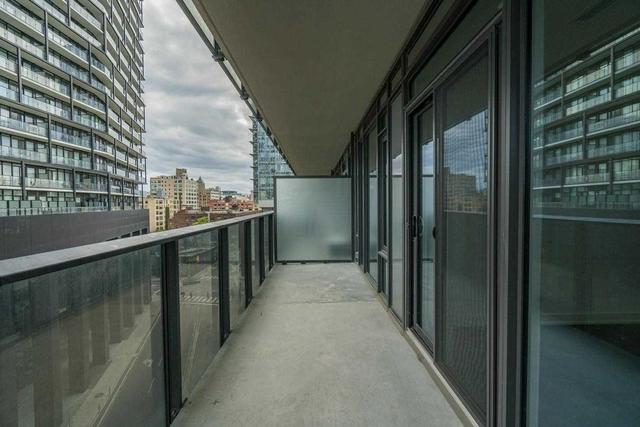 820 - 330 Richmond St W, Condo with 1 bedrooms, 1 bathrooms and 0 parking in Toronto ON | Image 13
