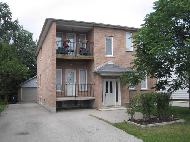 1 - 52 Jellicoe Ave, House detached with 2 bedrooms, 2 bathrooms and 1 parking in Toronto ON | Image 1