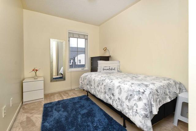 14 Pat Brooks Terr, Townhouse with 4 bedrooms, 4 bathrooms and 3 parking in Toronto ON | Image 26