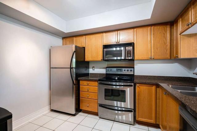 1107 - 5 Everson Dr, Townhouse with 2 bedrooms, 2 bathrooms and 1 parking in Toronto ON | Image 27