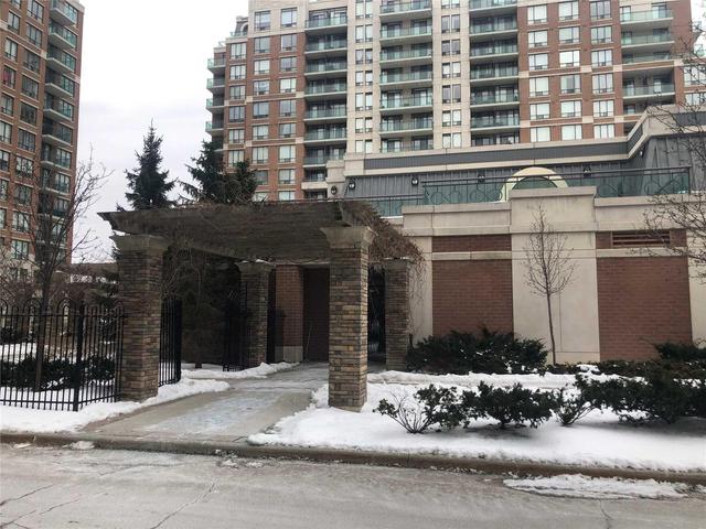 1001 - 310 Red Maple Rd, Condo with 1 bedrooms, 1 bathrooms and 1 parking in Richmond Hill ON | Image 7