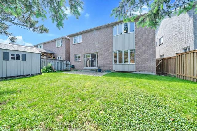 71 Littleleaf Cres, House detached with 4 bedrooms, 5 bathrooms and 8 parking in Markham ON | Image 31