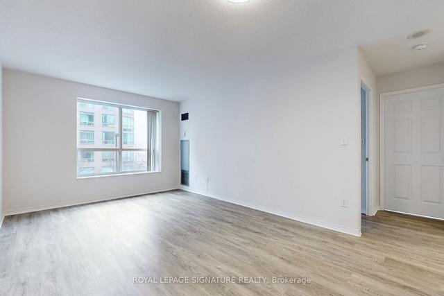 406 - 39 Pemberton Ave, Condo with 1 bedrooms, 1 bathrooms and 1 parking in Toronto ON | Image 4