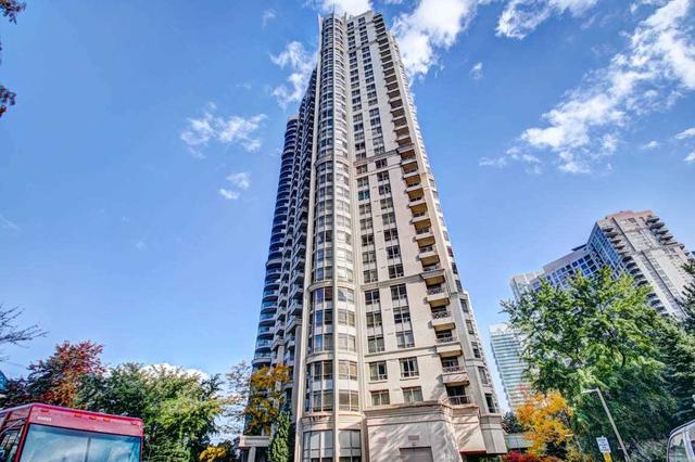 1502 - 310 Burnhamthorpe Rd W, Condo with 2 bedrooms, 2 bathrooms and 1 parking in Mississauga ON | Image 1