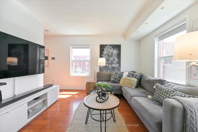 1 - 2 Florence Wyle Lane, Townhouse with 2 bedrooms, 2 bathrooms and 1 parking in Toronto ON | Image 24