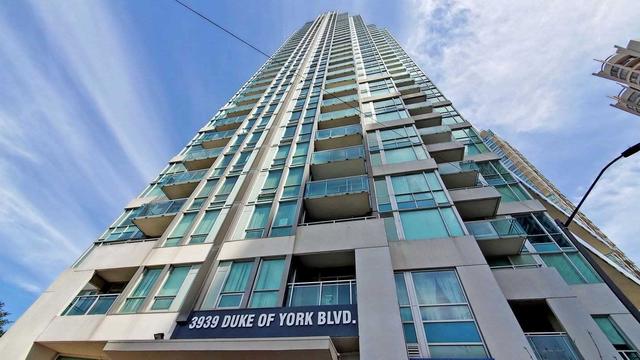 3101 - 3939 Duke Of York Blvd, Condo with 1 bedrooms, 2 bathrooms and 1 parking in Mississauga ON | Image 26