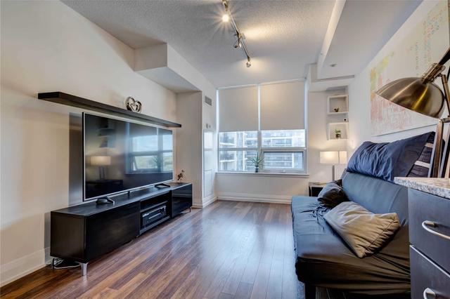 820 - 372 Highway 7 Rd E, Condo with 1 bedrooms, 1 bathrooms and 1 parking in Richmond Hill ON | Image 17