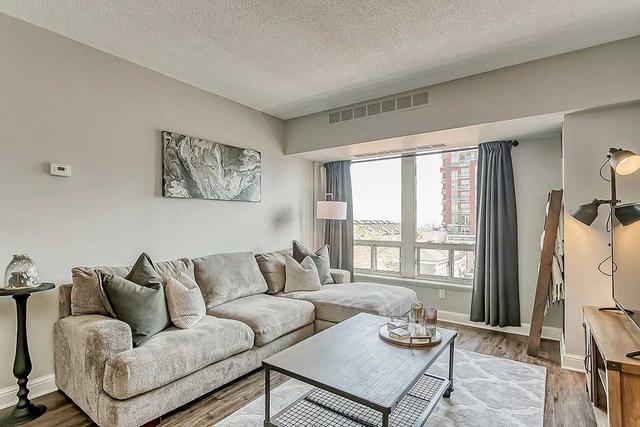 405 - 430 Pearl St, Condo with 1 bedrooms, 1 bathrooms and 1 parking in Burlington ON | Image 10