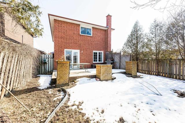 55 Mcgraw Ave, House detached with 3 bedrooms, 3 bathrooms and 4 parking in Brampton ON | Image 32