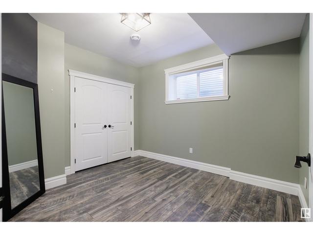 10239 146 St Nw, House semidetached with 4 bedrooms, 3 bathrooms and 2 parking in Edmonton AB | Image 49