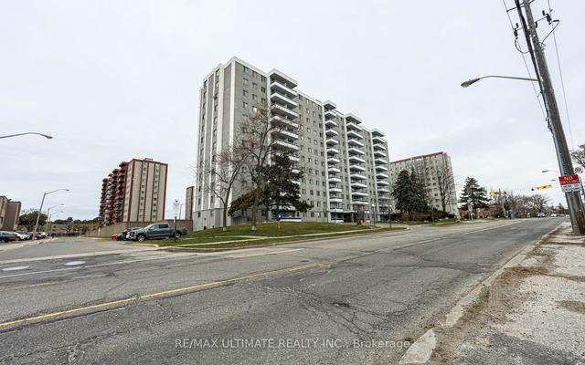 510 - 940 Caledonia Rd, Condo with 2 bedrooms, 1 bathrooms and 1 parking in Toronto ON | Image 26