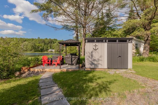 1036 Gordonier Lake Rd, House detached with 3 bedrooms, 2 bathrooms and 4 parking in Bracebridge ON | Image 6