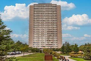 1901 - 735 Don Mills Rd, Condo with 1 bedrooms, 1 bathrooms and 1 parking in Toronto ON | Image 1