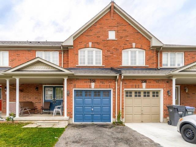 256 Van Kirk Dr, House attached with 3 bedrooms, 3 bathrooms and 3 parking in Brampton ON | Image 1