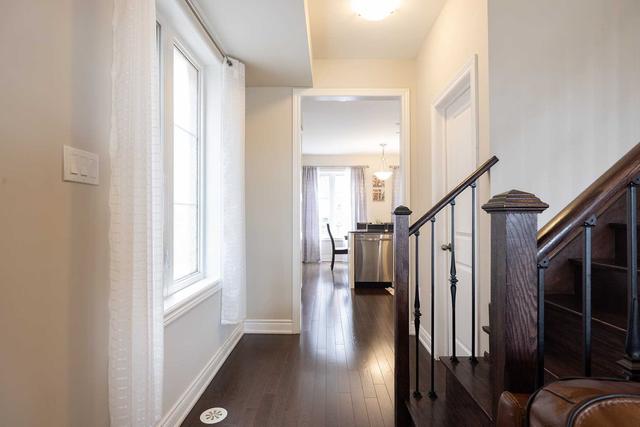 7 - 1331 Major Mackenzie Dr, Townhouse with 3 bedrooms, 3 bathrooms and 2 parking in Vaughan ON | Image 23