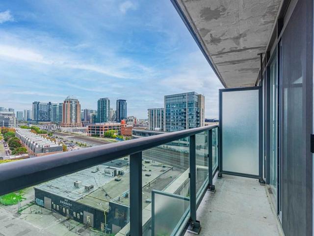 1012 e - 36 Lisgar St, Condo with 1 bedrooms, 1 bathrooms and 1 parking in Toronto ON | Image 8