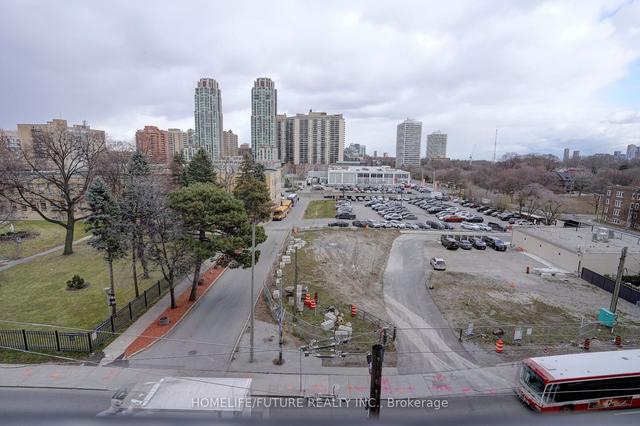 503 - 1486 Bathurst St, Condo with 2 bedrooms, 2 bathrooms and 1 parking in Toronto ON | Image 15