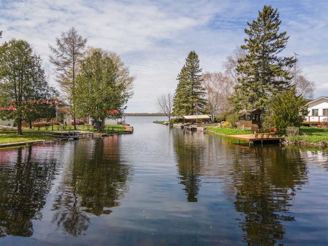 61 Blythe Shore Rd, House detached with 2 bedrooms, 1 bathrooms and 6 parking in Kawartha Lakes ON | Image 1