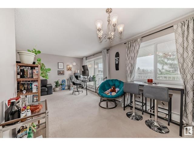 419 - 5125 Riverbend Rd Nw, Condo with 1 bedrooms, 1 bathrooms and 1 parking in Edmonton AB | Image 11