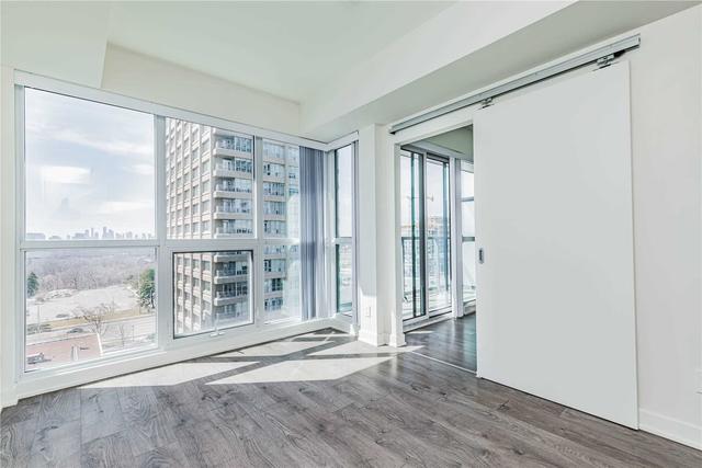1111 - 2 Sonic Way, Condo with 1 bedrooms, 2 bathrooms and 1 parking in Toronto ON | Image 11