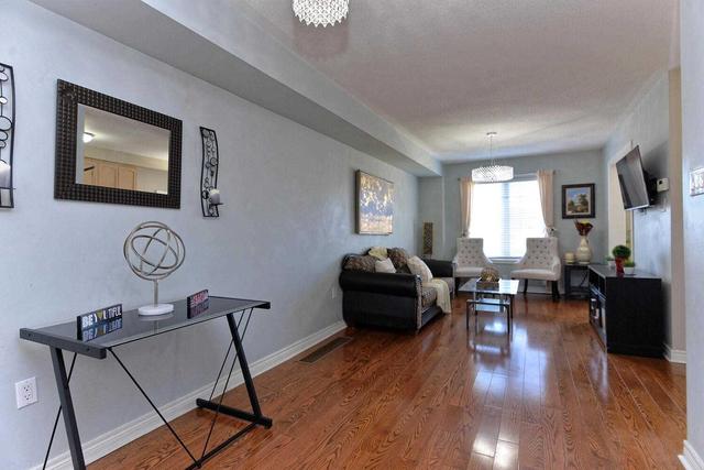 6 Panama Pl E, House attached with 3 bedrooms, 4 bathrooms and 2 parking in Brampton ON | Image 37