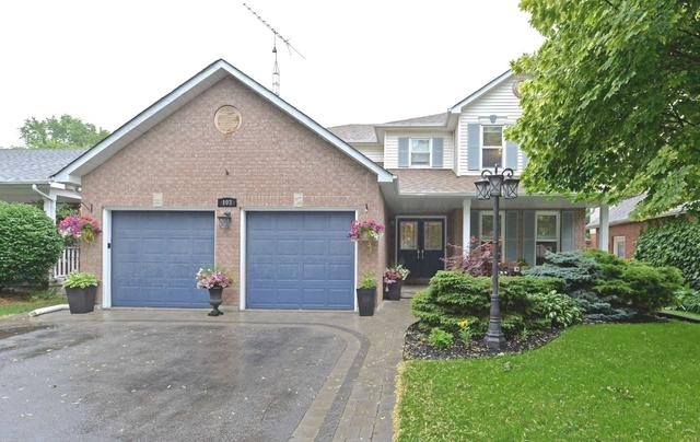 103 Rhonda Blvd, House detached with 4 bedrooms, 4 bathrooms and 4 parking in Clarington ON | Image 1