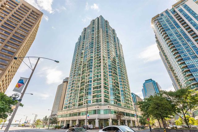 3101 - 10 Yonge St, Condo with 1 bedrooms, 2 bathrooms and 1 parking in Toronto ON | Image 1