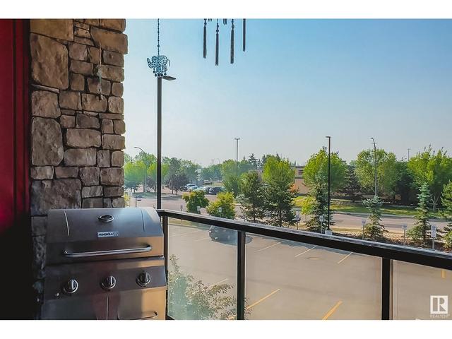 203 - 12804 140 Av Nw, Condo with 2 bedrooms, 2 bathrooms and 1 parking in Edmonton AB | Image 2
