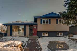 422 Oakhill Place Sw, House detached with 4 bedrooms, 2 bathrooms and 4 parking in Calgary AB | Image 15
