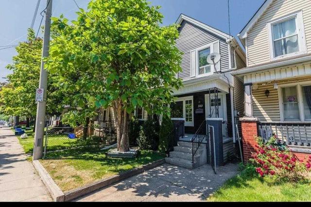 103 Case St, House detached with 3 bedrooms, 2 bathrooms and 1 parking in Hamilton ON | Image 1