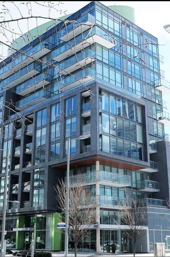 s701 - 455 Front St E, Condo with 1 bedrooms, 1 bathrooms and 1 parking in Toronto ON | Image 8