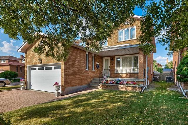 59 Culnan Ave, House detached with 4 bedrooms, 4 bathrooms and 6 parking in Toronto ON | Image 12