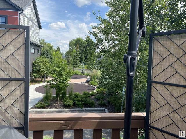 15 - 14715 125 St Nw, House attached with 3 bedrooms, 2 bathrooms and 4 parking in Edmonton AB | Image 26