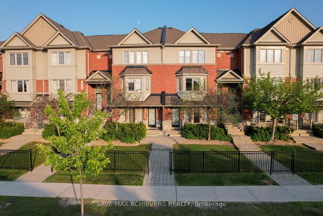 9 - 3200 Bentley Dr, Townhouse with 2 bedrooms, 2 bathrooms and 1 parking in Mississauga ON | Image 24