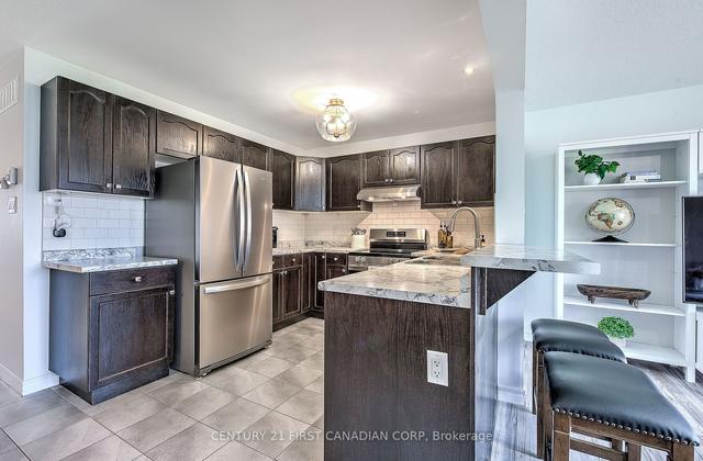 821 Silverfox Cres, House attached with 3 bedrooms, 4 bathrooms and 2 parking in London ON | Image 5