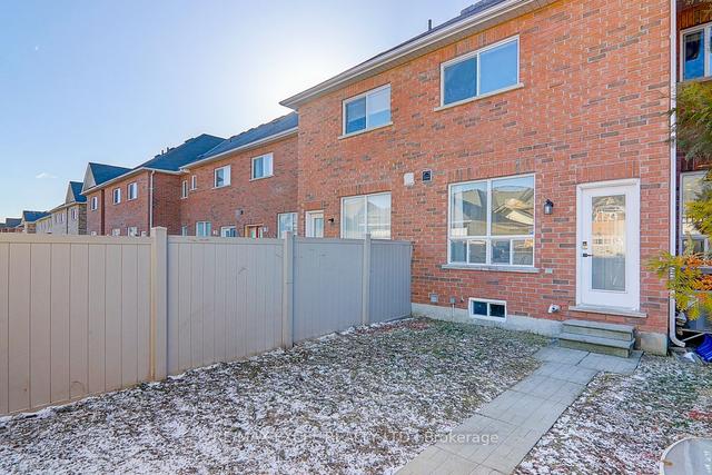 804 Castlemore Ave, House attached with 3 bedrooms, 3 bathrooms and 2 parking in Markham ON | Image 26