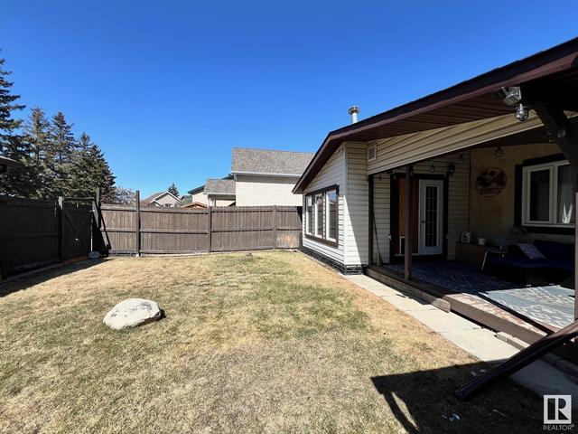 116 Westglen Cr, House detached with 4 bedrooms, 2 bathrooms and null parking in Spruce Grove AB | Image 45