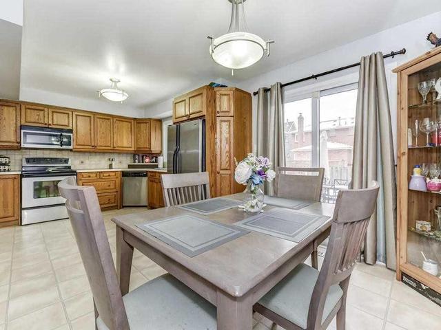 151 Daniels Cres, House detached with 3 bedrooms, 3 bathrooms and 2 parking in Ajax ON | Image 8