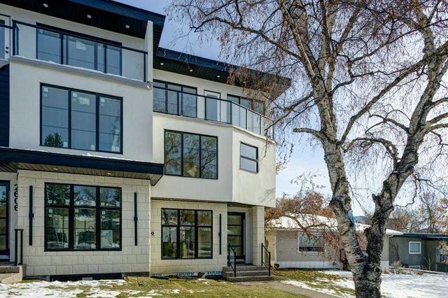 2608 18 Street Sw, Home with 4 bedrooms, 4 bathrooms and 2 parking in Calgary AB | Image 40