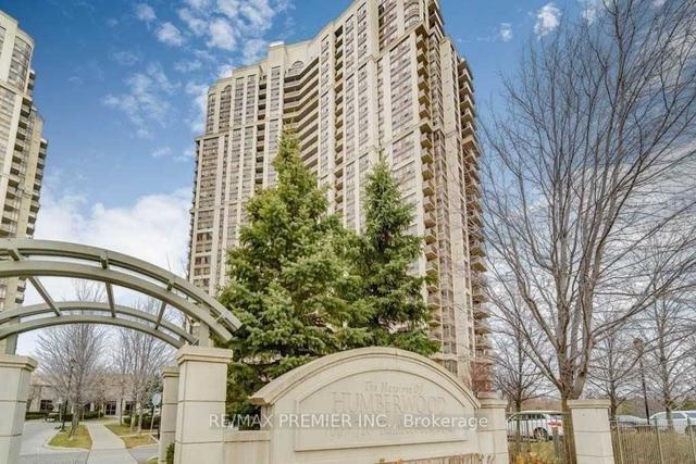 2419a - 700 Humberwood Blvd, Condo with 2 bedrooms, 1 bathrooms and 1 parking in Toronto ON | Image 1