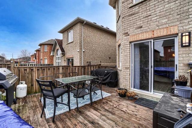 12 Prince Cres, House detached with 3 bedrooms, 3 bathrooms and 8 parking in Brampton ON | Image 30