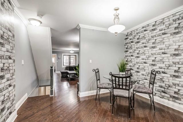 75 Chambers Ave, House semidetached with 3 bedrooms, 2 bathrooms and 0 parking in Toronto ON | Image 11