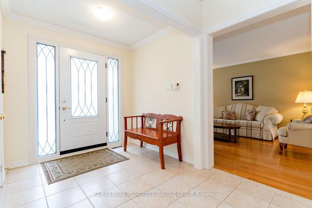 11 White Ash Dr, House detached with 4 bedrooms, 4 bathrooms and 8 parking in Markham ON | Image 10