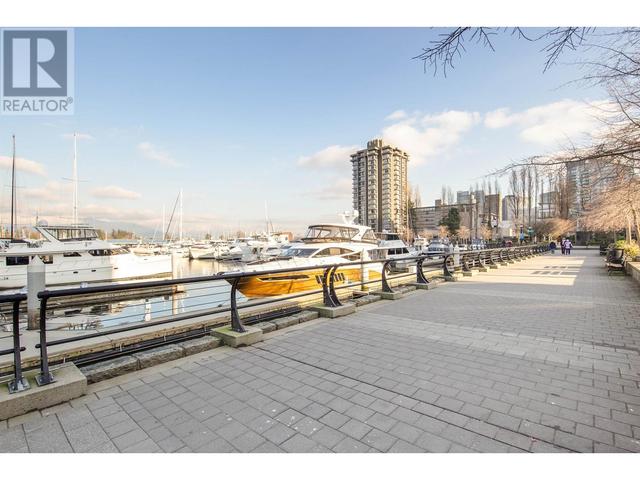 503 - 1710 Bayshore Drive, Condo with 2 bedrooms, 2 bathrooms and 1 parking in Vancouver BC | Image 26