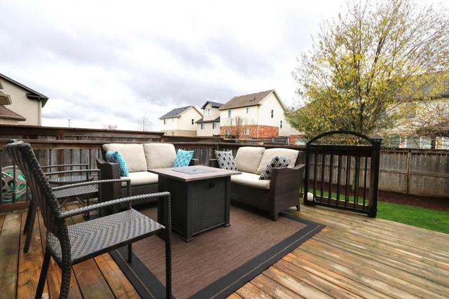 10 Wilkie Cres, House detached with 3 bedrooms, 2 bathrooms and 2 parking in Guelph ON | Image 19