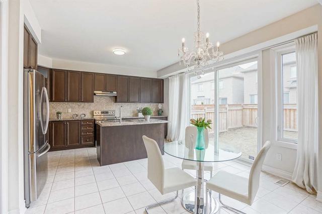 18 Kidd St, House detached with 5 bedrooms, 4 bathrooms and 4 parking in Bradford West Gwillimbury ON | Image 20