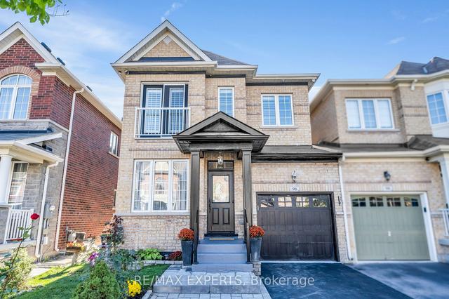 96 Pelee Ave, House detached with 4 bedrooms, 3 bathrooms and 4 parking in Vaughan ON | Image 23