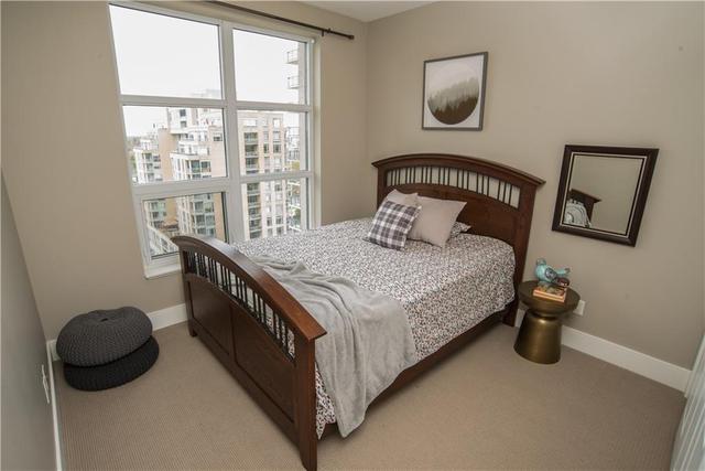1409 - 144 Park Street, Condo with 2 bedrooms, 2 bathrooms and null parking in Waterloo ON | Image 10